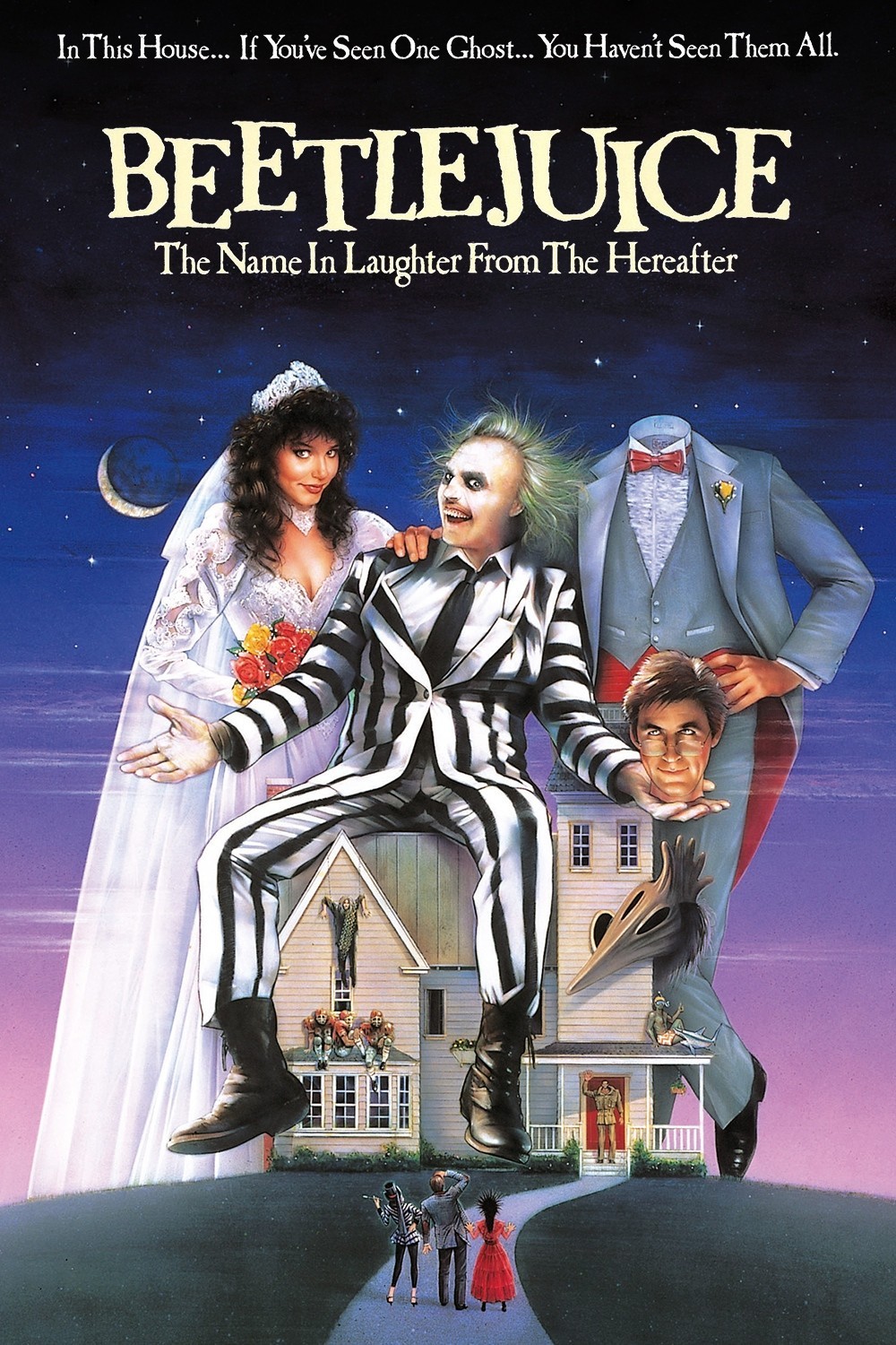 poster do filme beetlejuice